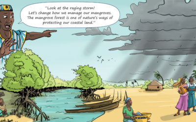Coastal Resilience to Climate Change in Sierra Leone