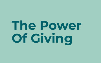 The Power Of Giving: A conversation between philanthropist and long-time donor Laney Thornton and Meesha Brown, PCI Media President