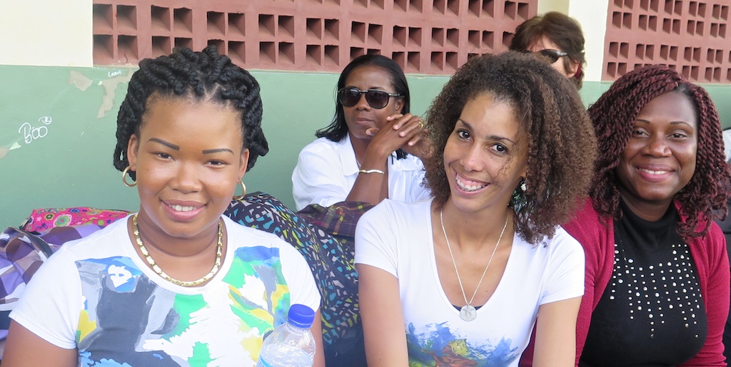 #PlayYourPart: Ending Violence against Women and Girls in the Caribbean