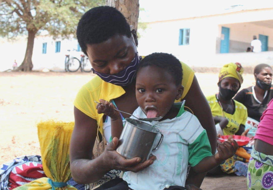 Child Health and Nutrition – A Holistic Approach to Improve Food Security in Mozambique 